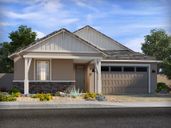 Meritage Homes by Teravalis - Reserve Series por Meritage Homes en Phoenix-Mesa Arizona