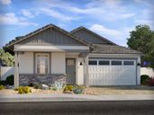 Meritage Homes by Teravalis - Estate Series por Meritage Homes en Phoenix-Mesa Arizona