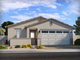 Mason - Meritage Homes by Teravalis - Estate Series: Buckeye, Arizona - Meritage Homes