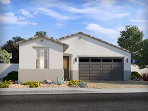 Meritage Homes at Teravalis - Estate Series - Buckeye, AZ