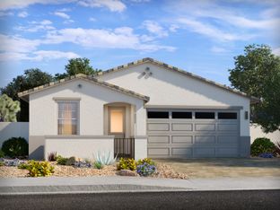 Leslie - Meritage Homes by Teravalis - Estate Series: Buckeye, Arizona - Meritage Homes
