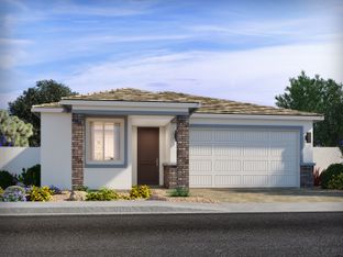 Leslie - Meritage Homes by Teravalis - Estate Series: Buckeye, Arizona - Meritage Homes