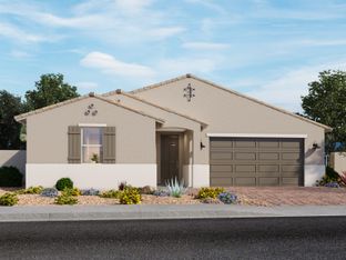 Lennon - Paloma Creek - Signature Series: Surprise, Arizona - Meritage Homes