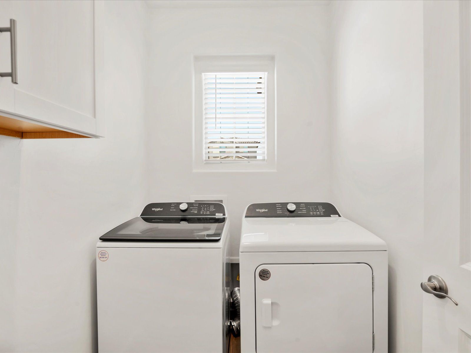 Laundry Area