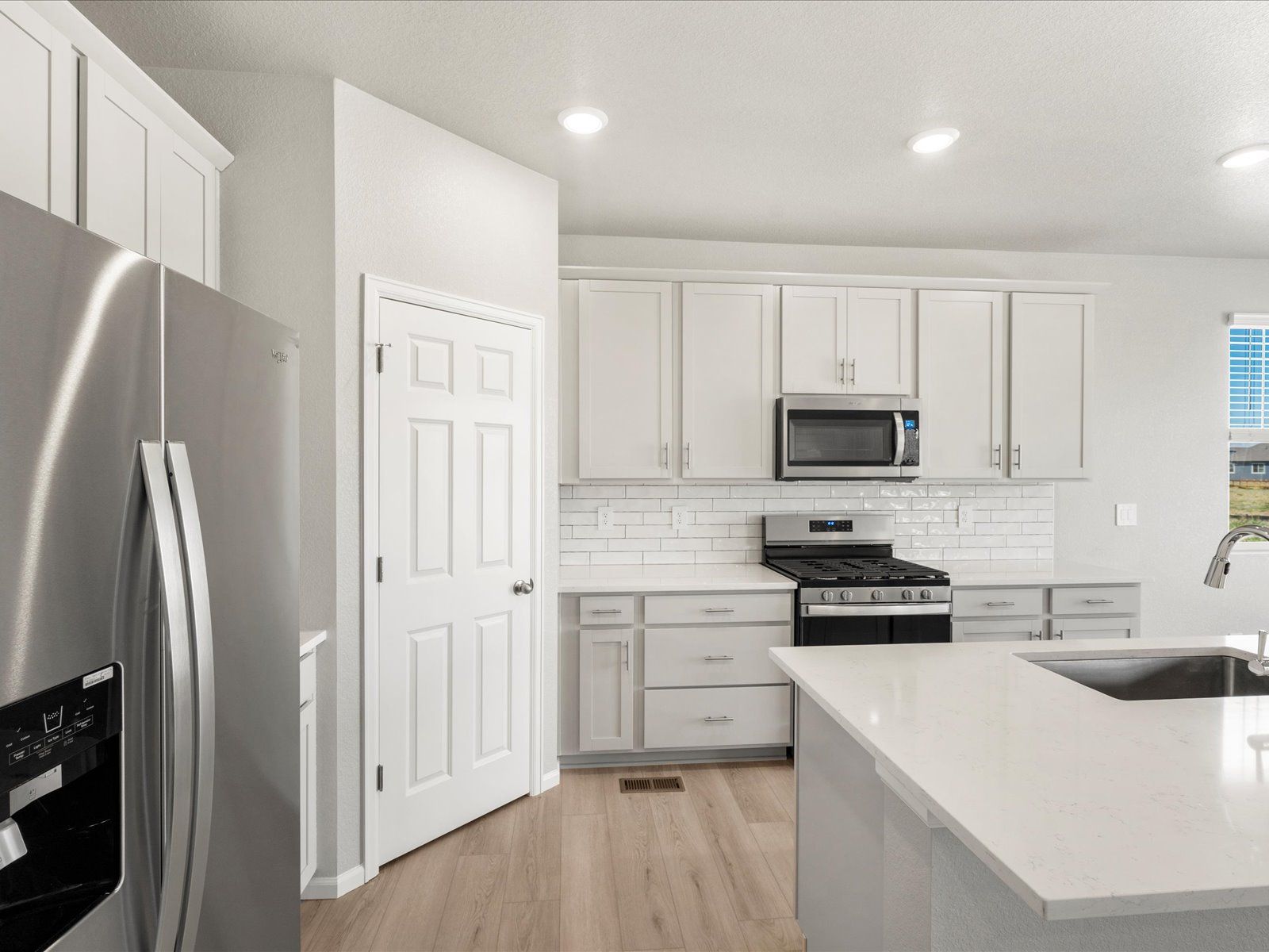 Snowberry - Buffalo Highlands: The Flora Collection: Commerce City, Colorado - Meritage Homes