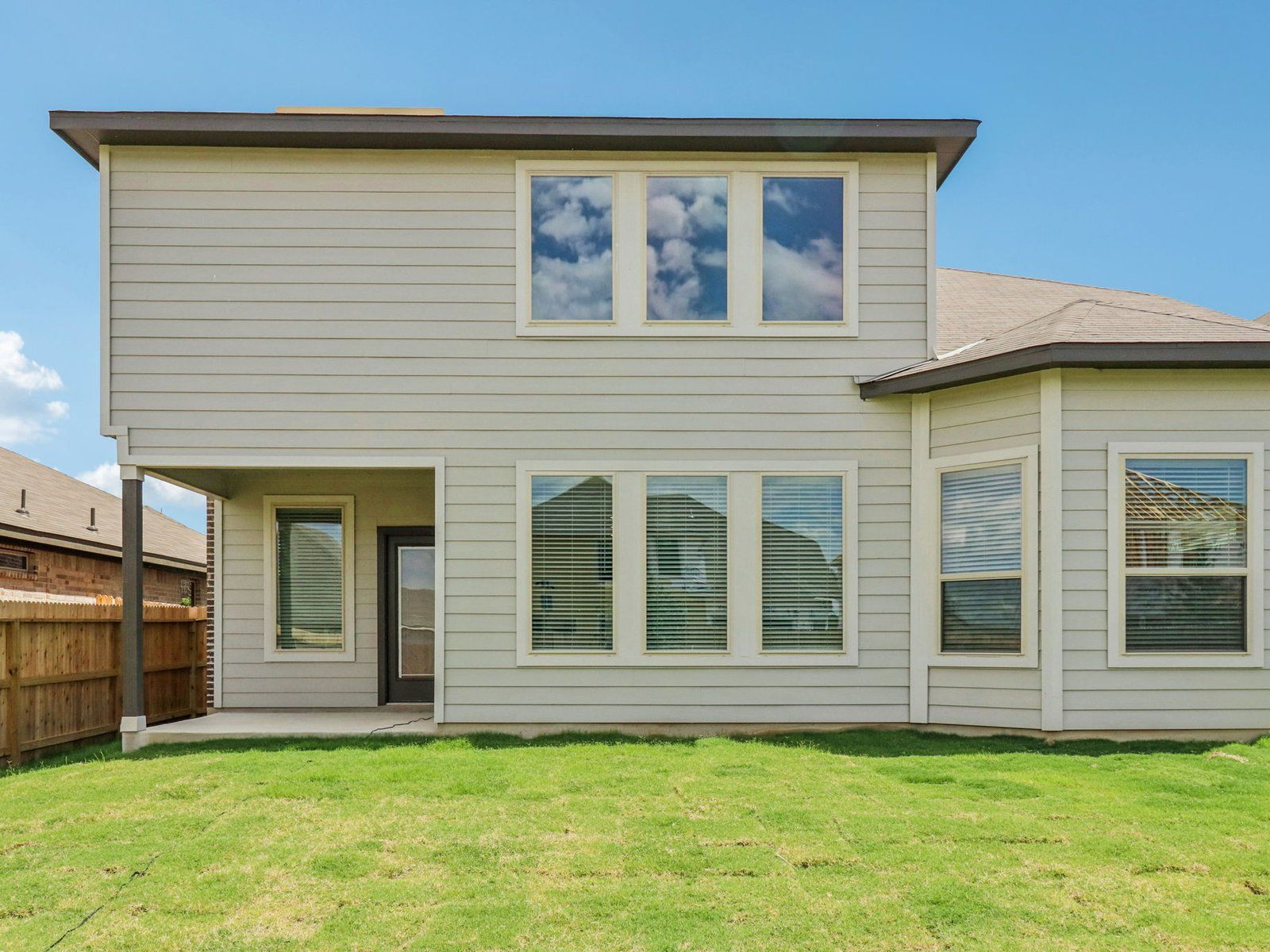 The Evergreen (4011) - Fox Falls: Boerne, Texas - Meritage Homes