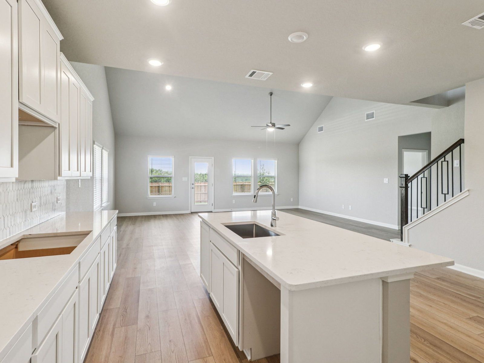 The Kessler (C454) - Arcadia Ridge - Classic Series: San Antonio, Texas - Meritage Homes