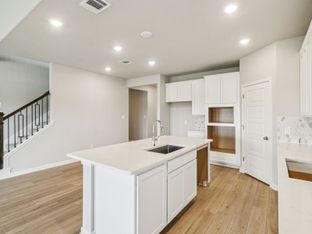 The Kessler (C454) - Arcadia Ridge - Classic Series: San Antonio, Texas - Meritage Homes