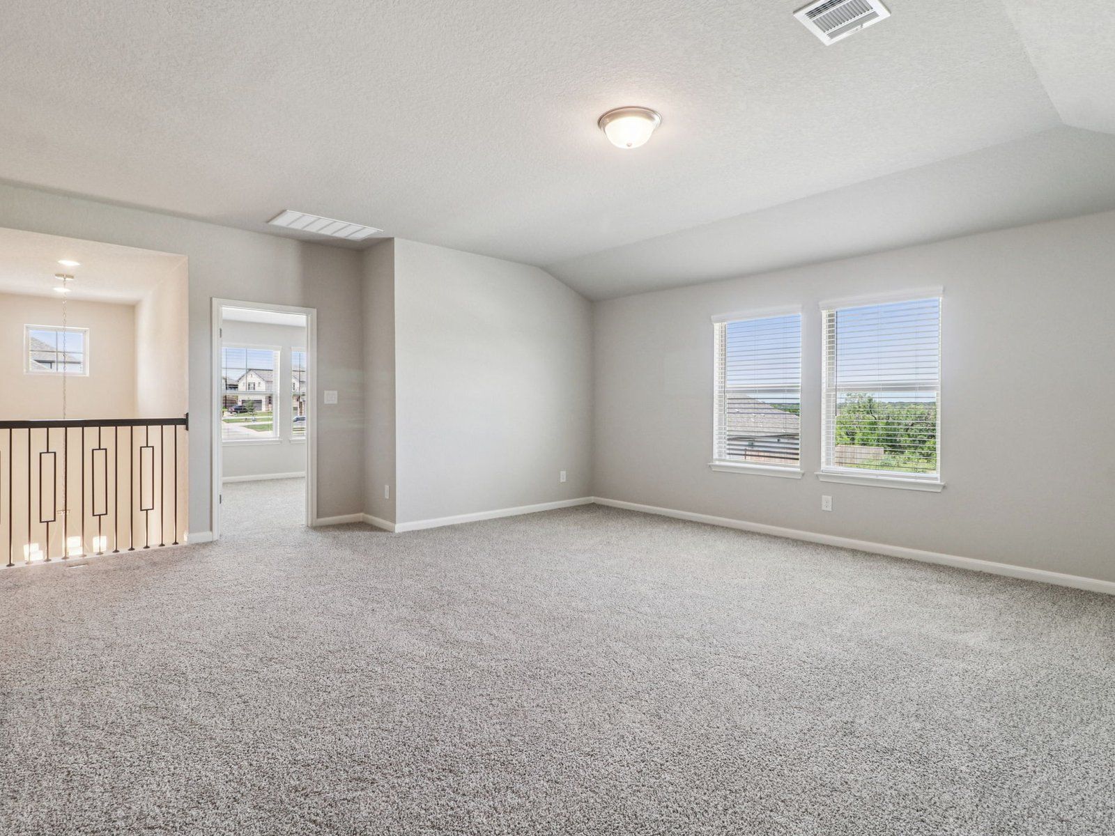 The Kessler (C454) - Arcadia Ridge - Classic Series: San Antonio, Texas - Meritage Homes