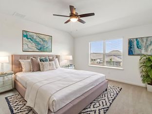 The McCoy (860) - Arcadia Ridge - Premier Series: San Antonio, Texas - Meritage Homes