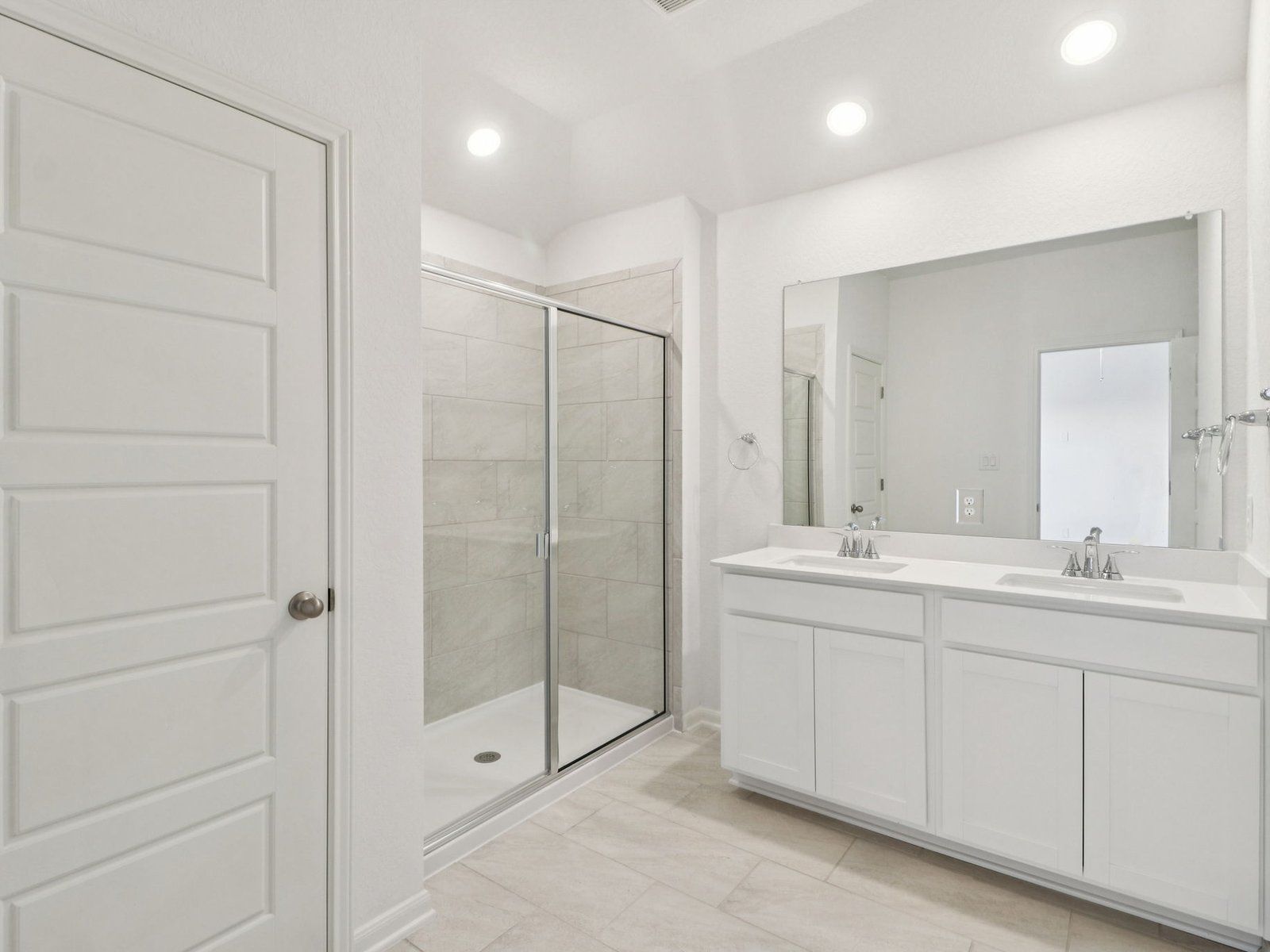 Primary Suite Bathroom