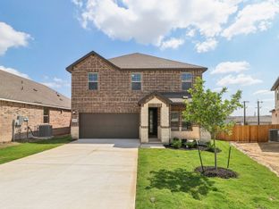 The McCoy (860) - Arcadia Ridge - Premier Series: San Antonio, Texas - Meritage Homes