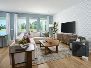 Modena - Ridgehaven - Signature Series: Ormond Beach, Florida - Meritage Homes