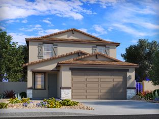 Amber - Mandarina - Signature Series: Marana, Arizona - Meritage Homes