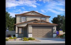 Mandarina - Signature Series: Marana, Arizona - Meritage Homes