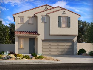 Citrine - Mandarina - Signature Series: Marana, Arizona - Meritage Homes