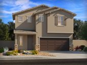 Mandarina - Signature Series por Meritage Homes en Tucson Arizona