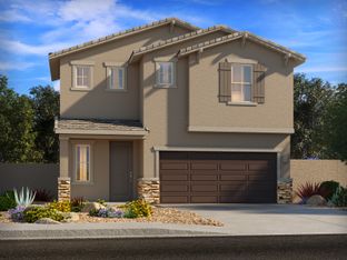Citrine - Mandarina - Signature Series: Marana, Arizona - Meritage Homes