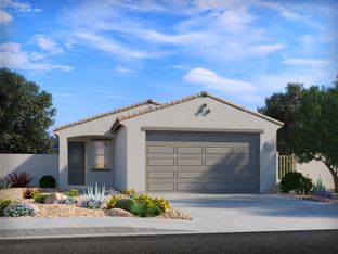 Quartz - Mandarina - Signature Series: Marana, Arizona - Meritage Homes