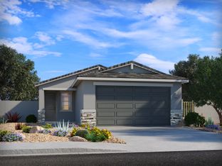 Quartz - Mandarina - Signature Series: Marana, Arizona - Meritage Homes