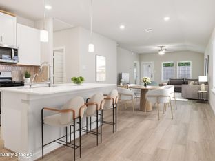 The Cascade (330) - Montgomery Oaks - Premier: Conroe, Texas - Meritage Homes