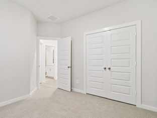 The Cascade (330) - Montgomery Oaks - Premier: Conroe, Texas - Meritage Homes