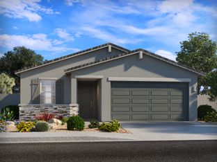 Garnet - Mandarina - Premier Series: Marana, Arizona - Meritage Homes