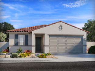 Garnet - Mandarina - Premier Series: Marana, Arizona - Meritage Homes