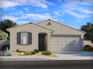 Topaz - Mandarina - Premier Series: Marana, Arizona - Meritage Homes