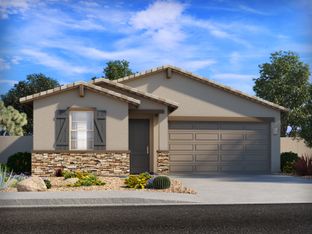 Topaz - Mandarina - Premier Series: Marana, Arizona - Meritage Homes