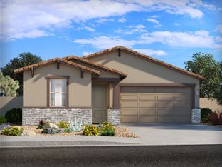 Topaz - Mandarina - Premier Series: Marana, Arizona - Meritage Homes