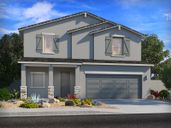 Mandarina - Premier Series por Meritage Homes en Tucson Arizona