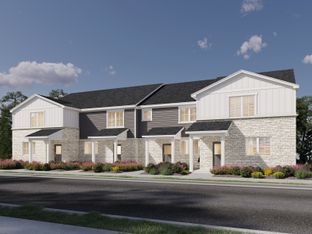The Copper - Skyview at High Point: Aurora, Colorado - Meritage Homes
