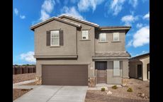 Mandarina - Signature Series: Marana, Arizona - Meritage Homes