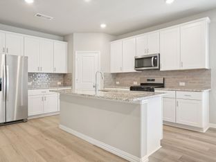 The Pearl - Lakehaven - Signature Series: Farmersville, Texas - Meritage Homes