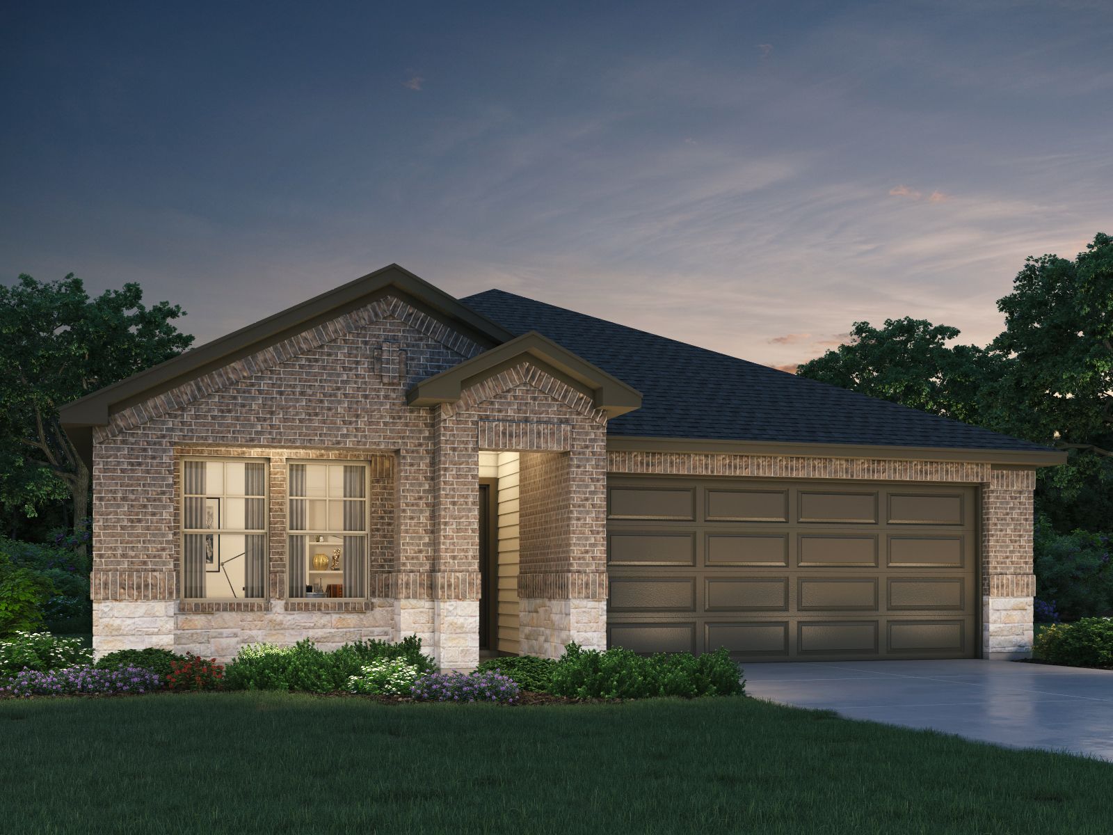 The Allen Elevation C