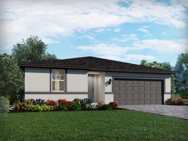 3419 Mud Canyon Drive (Hibiscus)