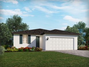 Daphne - Wynnstone - Signature Series: Davenport, Florida - Meritage Homes