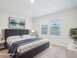 The Carlsbad (345) - Mavera: Conroe, Texas - Meritage Homes