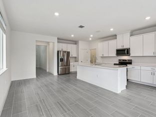 Dorian - Cyrene at Minneola - Villas: Minneola, Florida - Meritage Homes