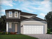 Wynnstone - Classic Series por Meritage Homes en Lakeland-Winter Haven Florida