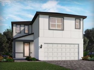 Zion - Wynnstone - Classic Series: Davenport, Florida - Meritage Homes