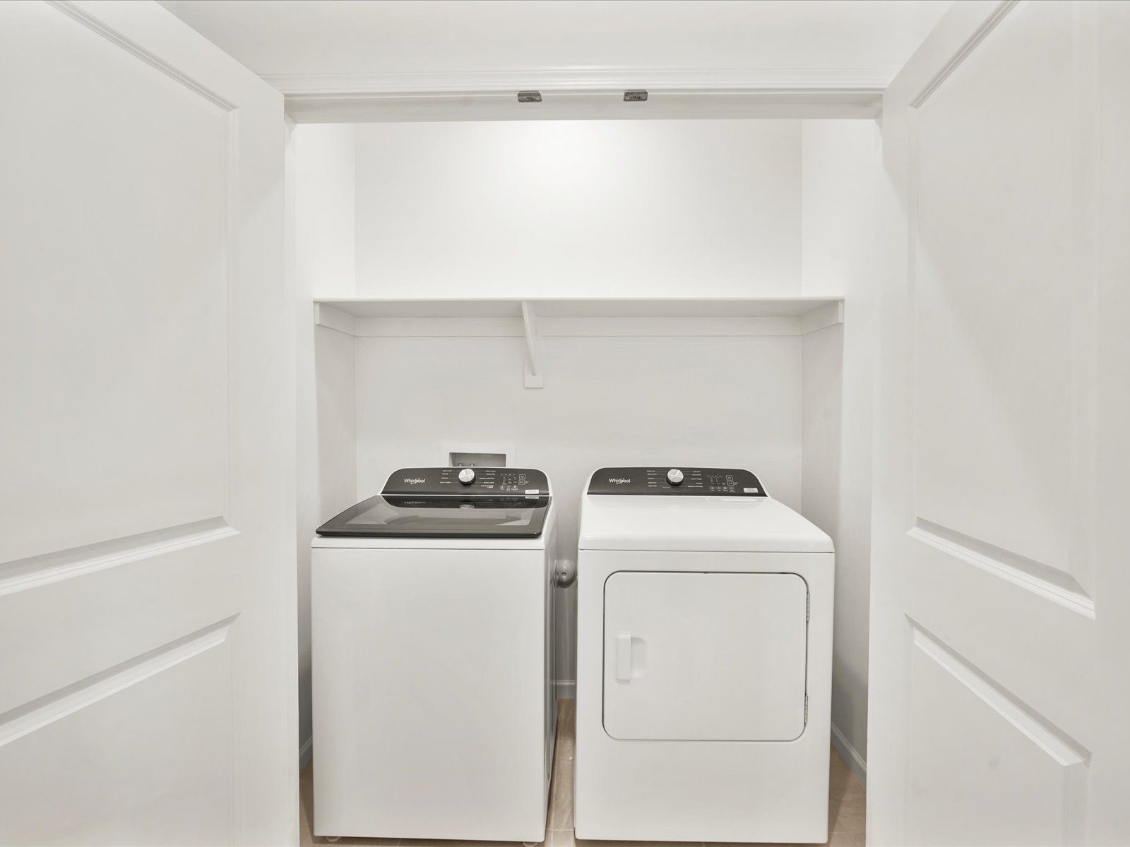 Laundry Area