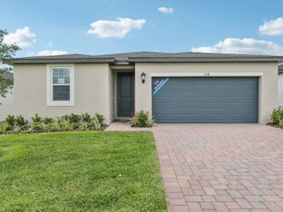 Bluebell - Hamilton Bluff - Signature Series: Lake Hamilton, Florida - Meritage Homes