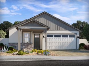 Leslie - Meritage Homes by Teravalis - Estate Series: Buckeye, Arizona - Meritage Homes