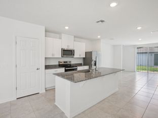 Everglade - Villamar - Classic Series: Winter Haven, Florida - Meritage Homes