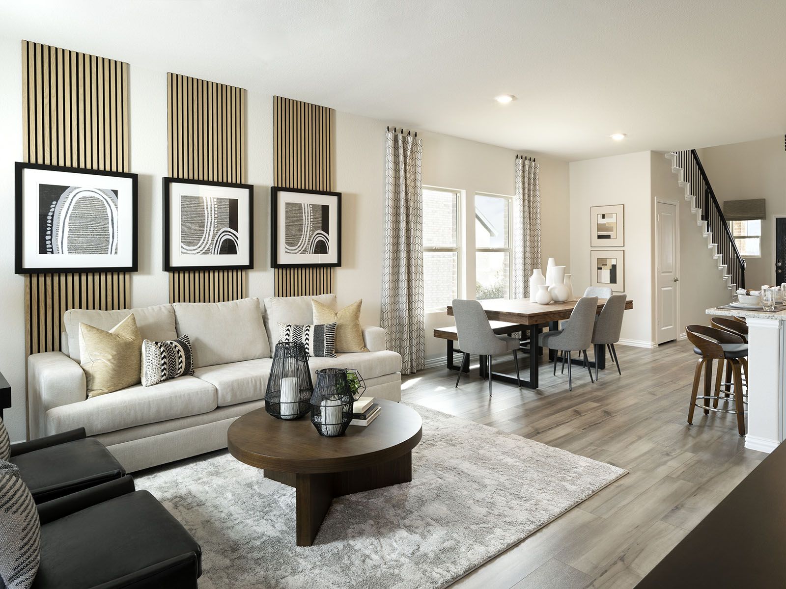 The Olympic - Lakehaven - Spring Series: Farmersville, Texas - Meritage Homes