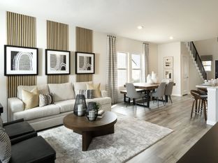 The Olympic - Eastridge - Spring Series: McKinney, Texas - Meritage Homes