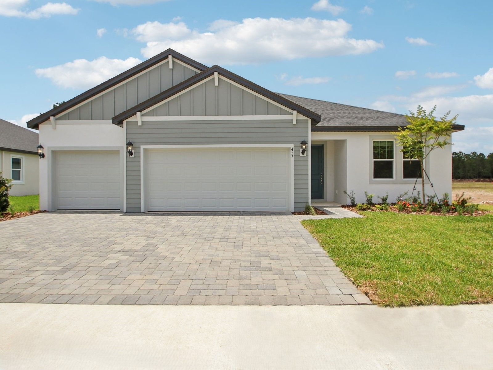 Jade - Ridgehaven - Reserve Series: Ormond Beach, Florida - Meritage Homes
