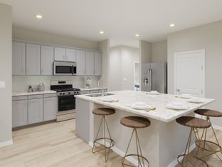 The Sequoia - Southridge - Spring Series: McKinney, Texas - Meritage Homes